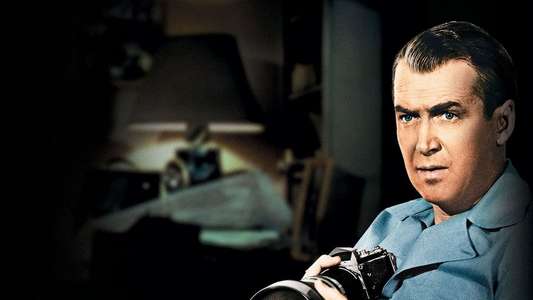 Rear Window - Backdrop