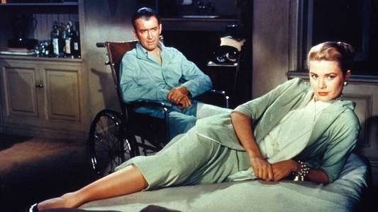 Rear Window - Backdrop