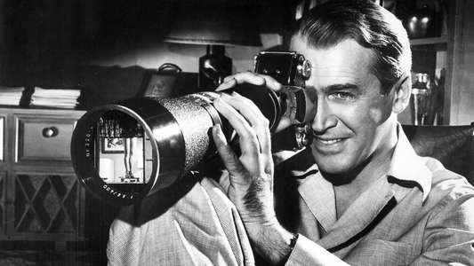 Rear Window - Backdrop