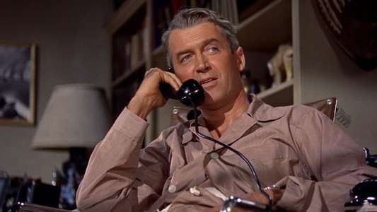 Rear Window - Backdrop