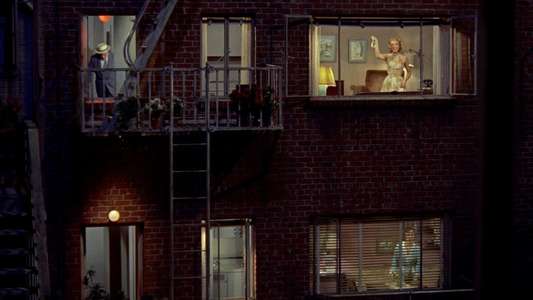 Rear Window - Backdrop