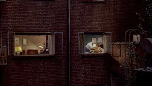Rear Window - Backdrop