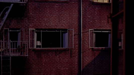 Rear Window - Backdrop