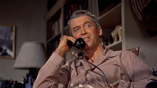 Rear Window - Backdrop