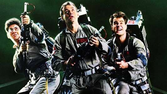 Ghostbusters - Backdrop