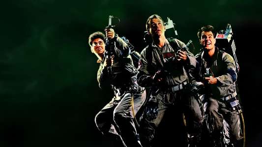 Ghostbusters - Backdrop