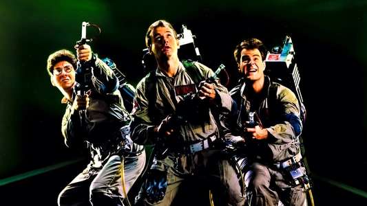 Ghostbusters - Backdrop