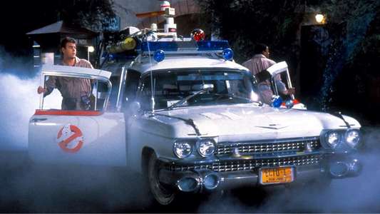 Ghostbusters - Backdrop