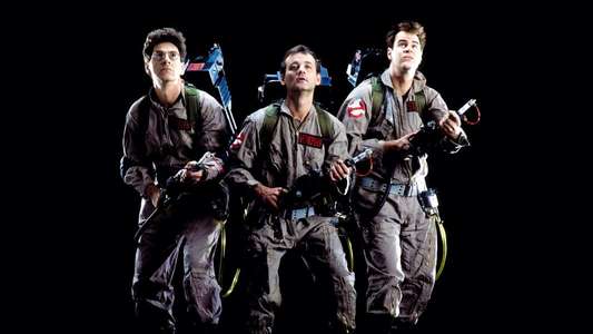 Ghostbusters - Backdrop