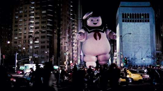 Ghostbusters - Backdrop