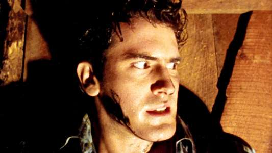 The Evil Dead - Backdrop