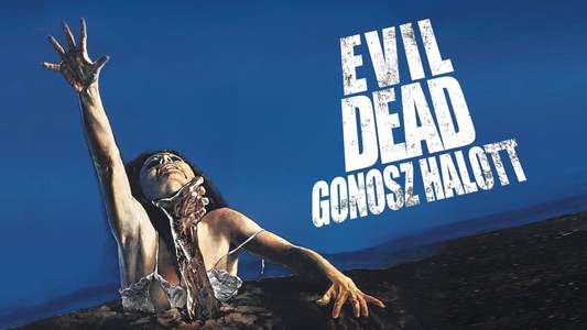 The Evil Dead - Backdrop