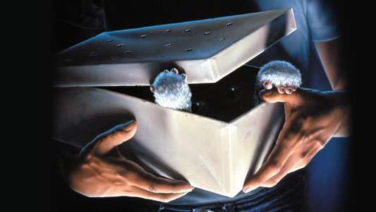 Gremlins - Backdrop