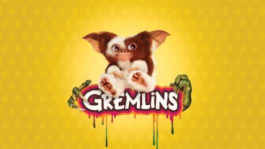 Gremlins - Backdrop