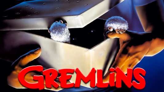 Gremlins - Backdrop