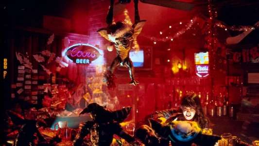 Gremlins - Backdrop