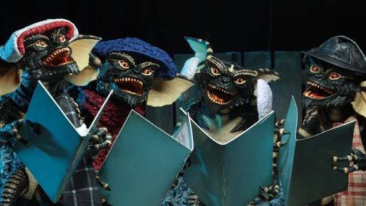 Gremlins - Backdrop