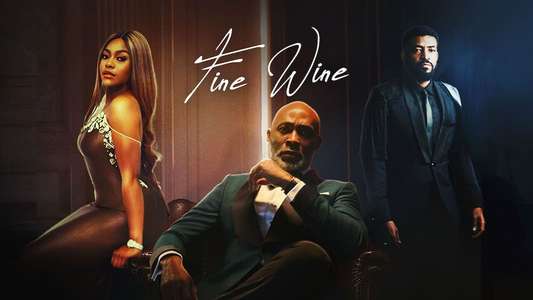 Fine Wine - Backdrop