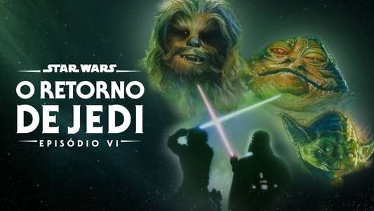 Return of the Jedi - Backdrops
