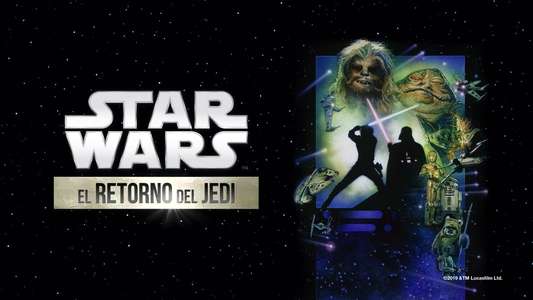 Return of the Jedi - Backdrops