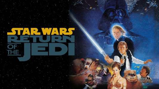 Return of the Jedi - Backdrops
