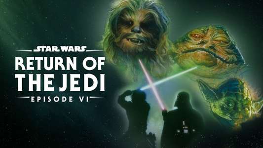 Return of the Jedi - Backdrops