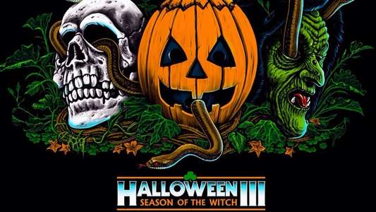 Halloween III: Season of the Witch - Backdrop
