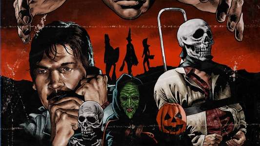 Halloween III: Season of the Witch - Backdrop