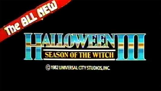 Halloween III: Season of the Witch - Backdrop
