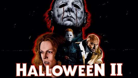 Halloween II - Backdrop