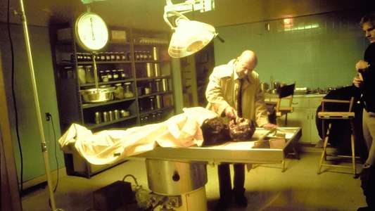 Halloween II - Backdrop