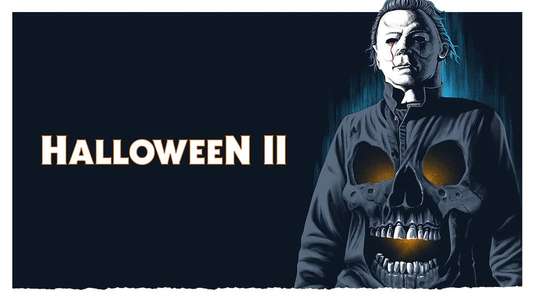 Halloween II - Backdrop