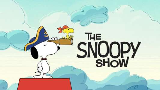 The Snoopy Show - Backdrops