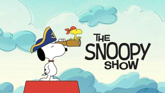 The Snoopy Show - Backdrops