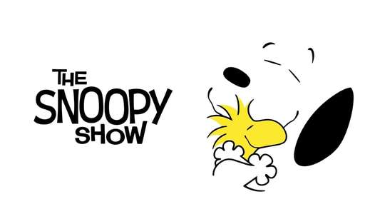 The Snoopy Show - Backdrops