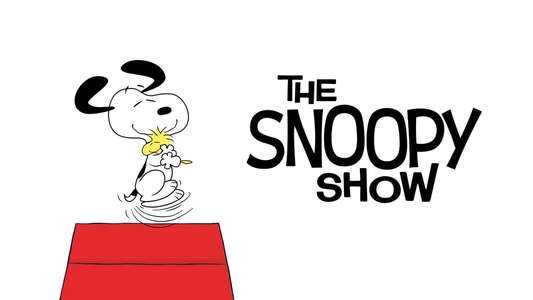 The Snoopy Show - Backdrops