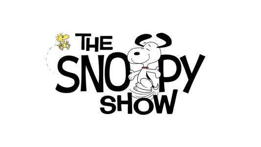 The Snoopy Show - Backdrops