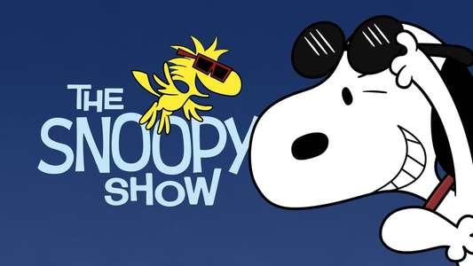 The Snoopy Show - Backdrops