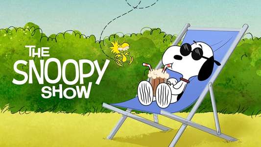 The Snoopy Show - Backdrops