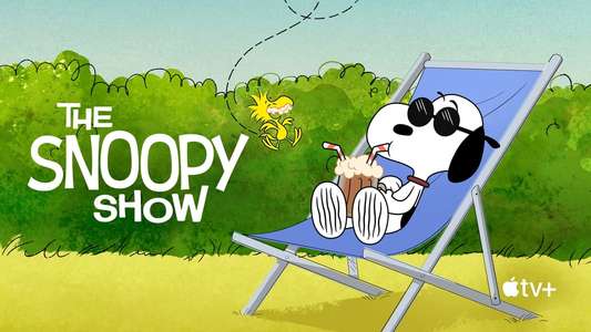 The Snoopy Show - Backdrops