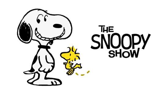 The Snoopy Show - Backdrops