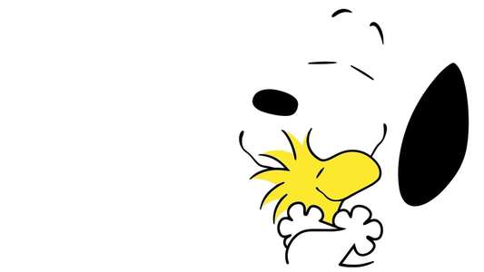 The Snoopy Show - Backdrops