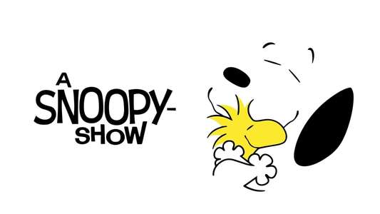 The Snoopy Show - Backdrops