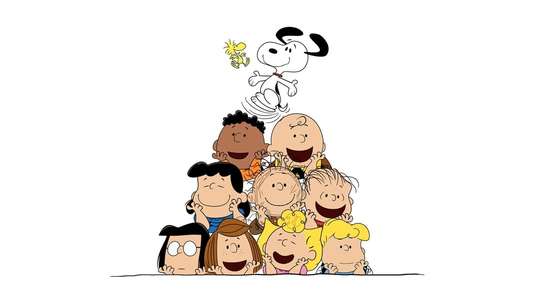 The Snoopy Show - Backdrops