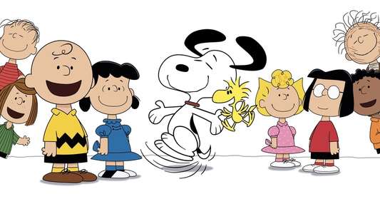 The Snoopy Show - Backdrops