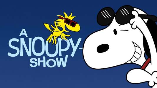The Snoopy Show - Backdrops