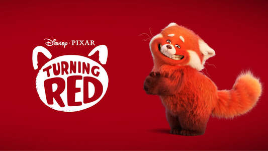 Turning Red - Backdrops