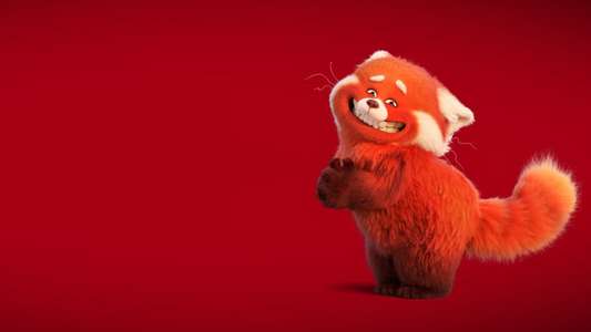 Turning Red - Backdrops