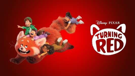Turning Red - Backdrops