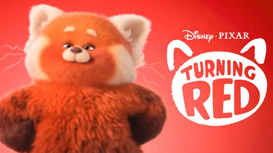 Turning Red - Backdrops